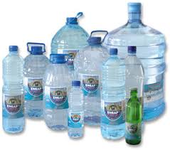 mineral water